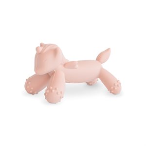 ​​Mushie Figurine Teether​ - Unicorn